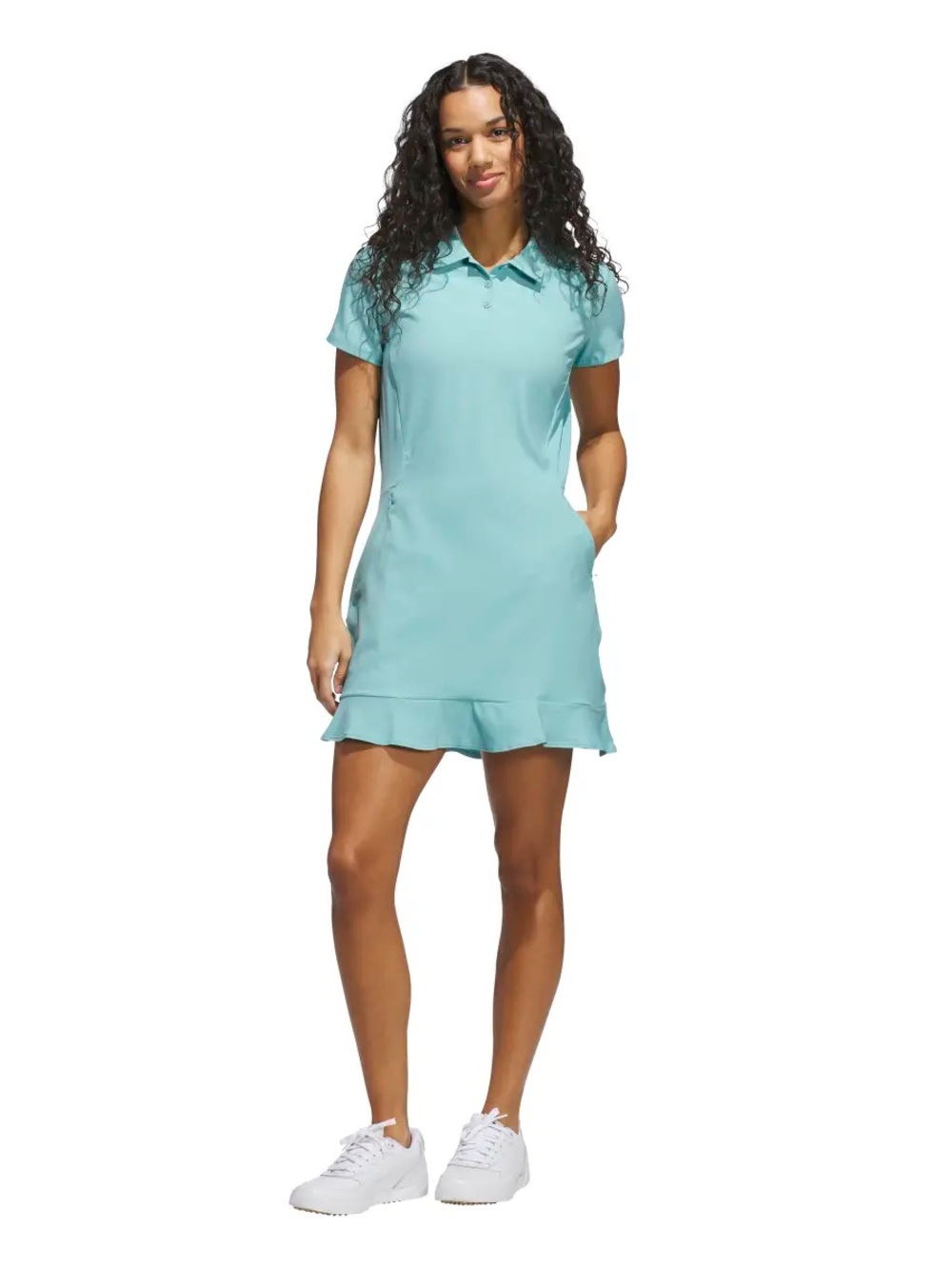 NWT adidas Women's dress Ultimate 365 Solid sz L